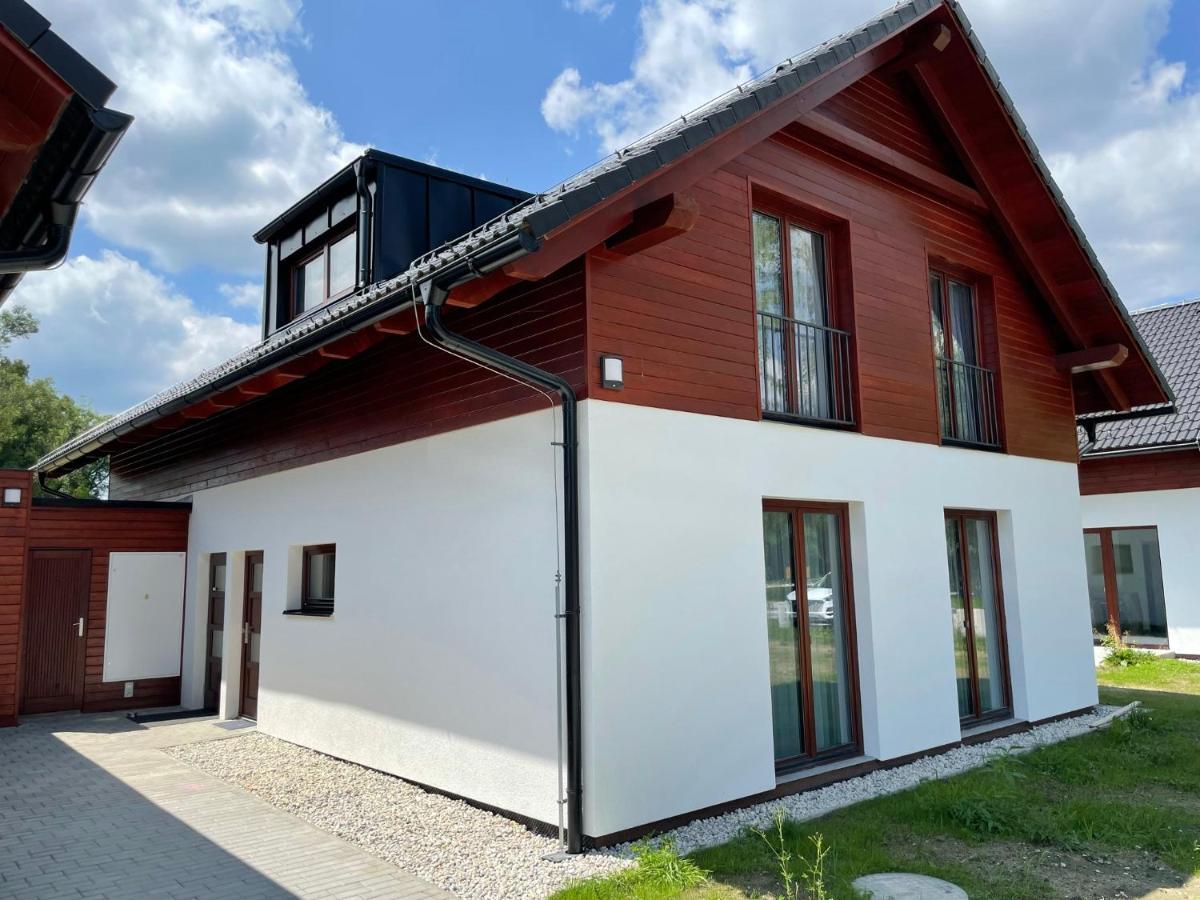 Apartman D5 Nová Pec Exterior foto