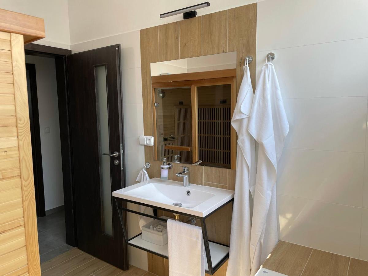 Apartman D5 Nová Pec Exterior foto
