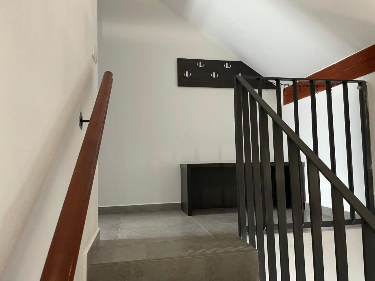 Apartman D5 Nová Pec Exterior foto