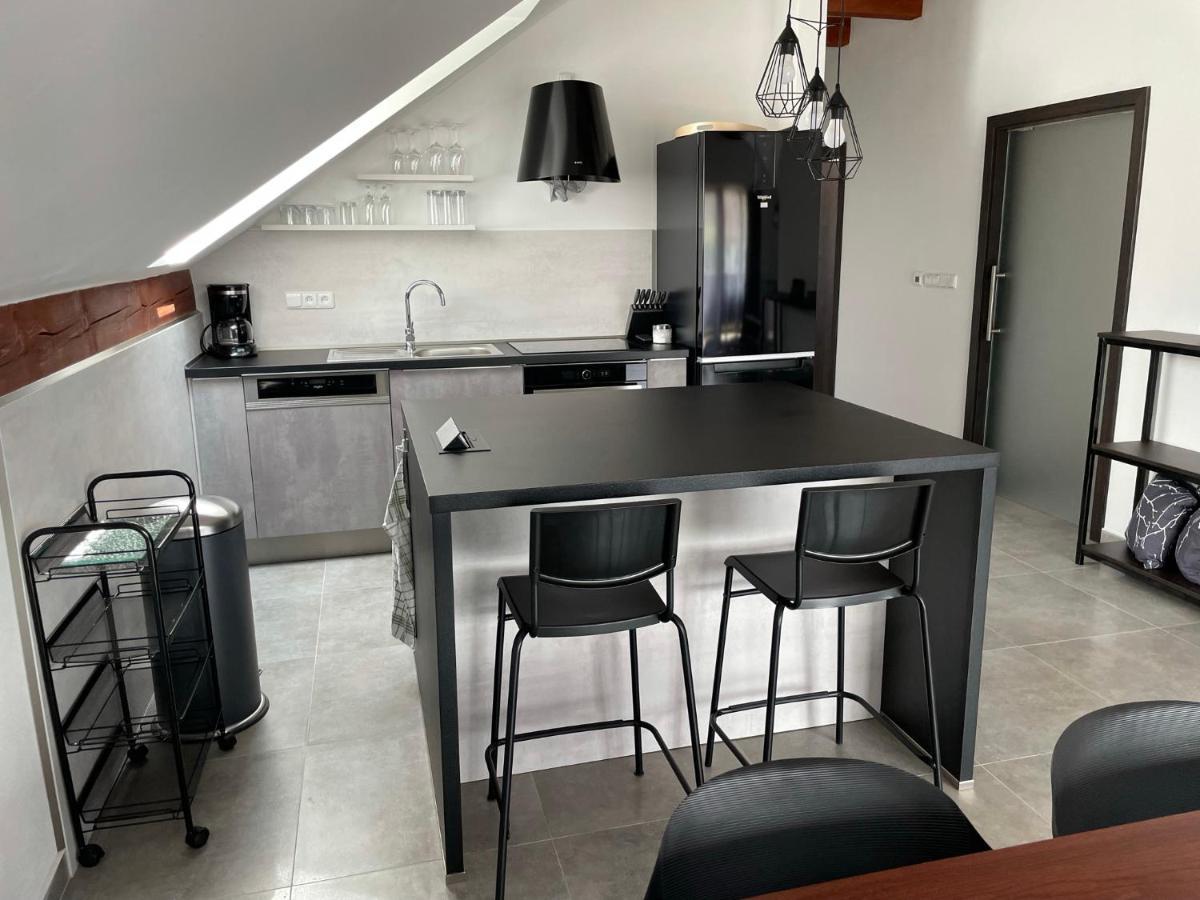 Apartman D5 Nová Pec Exterior foto