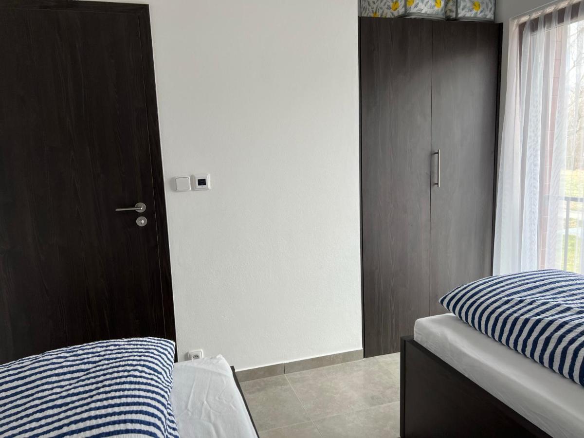 Apartman D5 Nová Pec Exterior foto