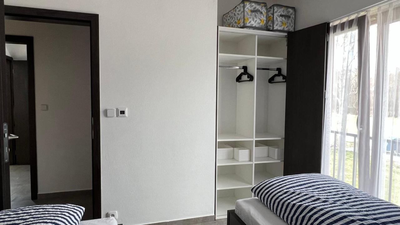 Apartman D5 Nová Pec Exterior foto