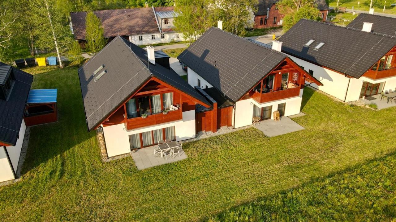 Apartman D5 Nová Pec Exterior foto